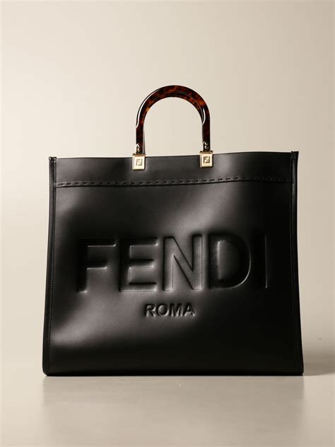 bag black friday fendi|Fendi black evening bag.